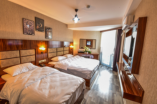 hotel marina Aile odası
